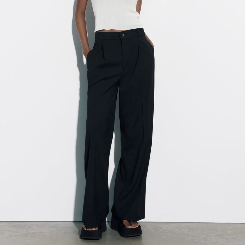Zara full-length pants new with tag